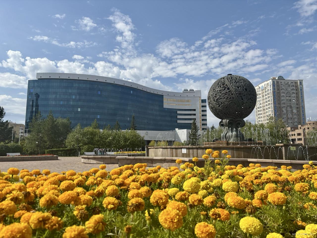 Attractions in Astana