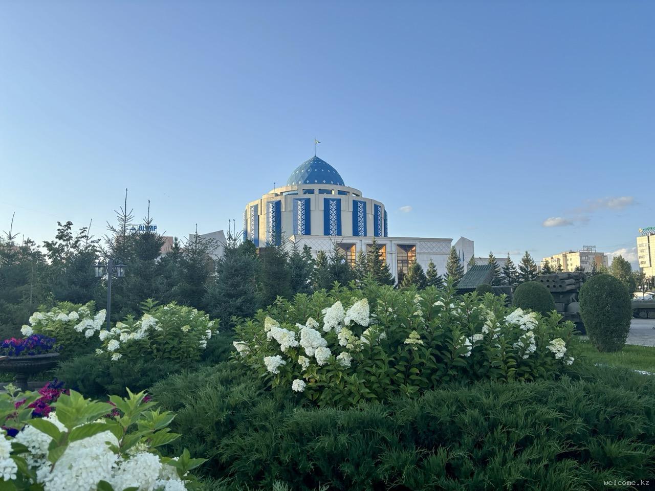 Museums in Astana