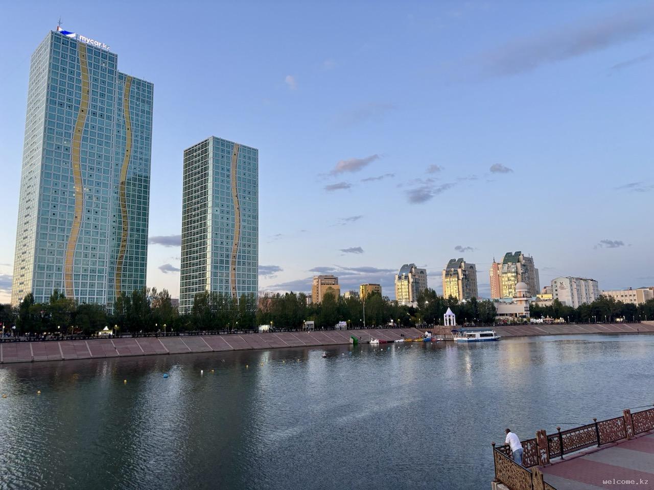 Attractions in Astana