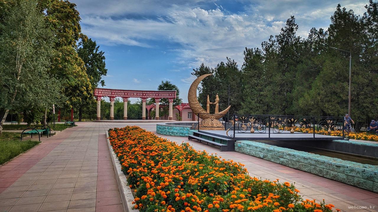 Tourist information about Shymkent