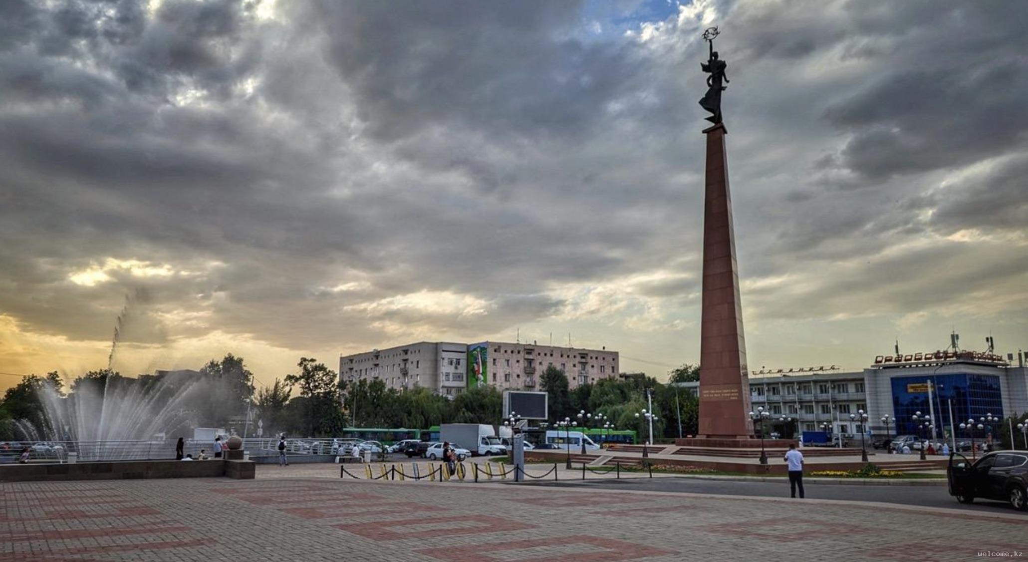 Shymkent City Tour
