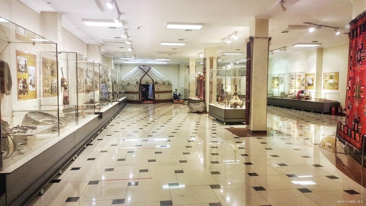 South Kazakhstan History Museum