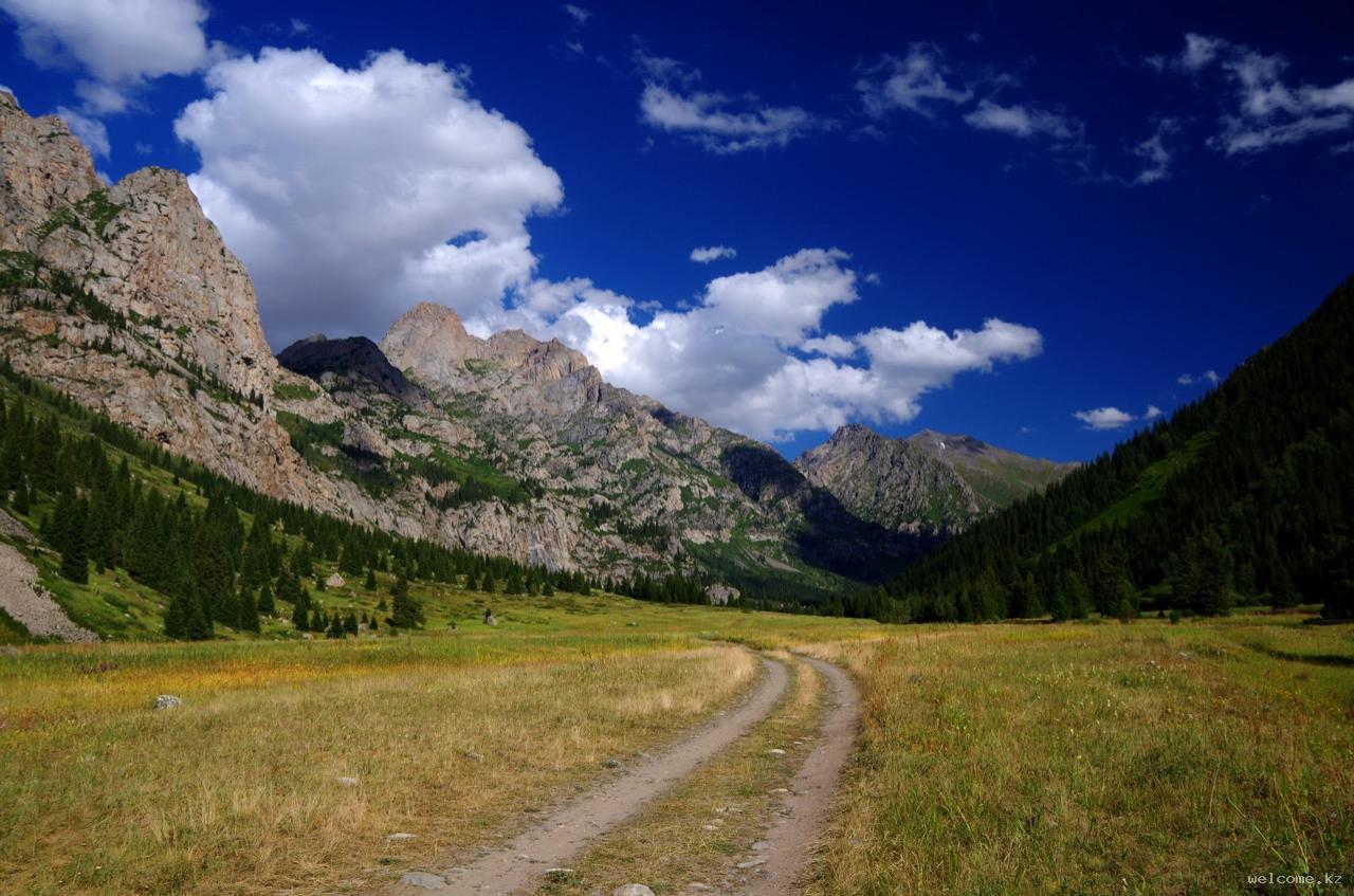 Golden Ring of Dzungaria Tour