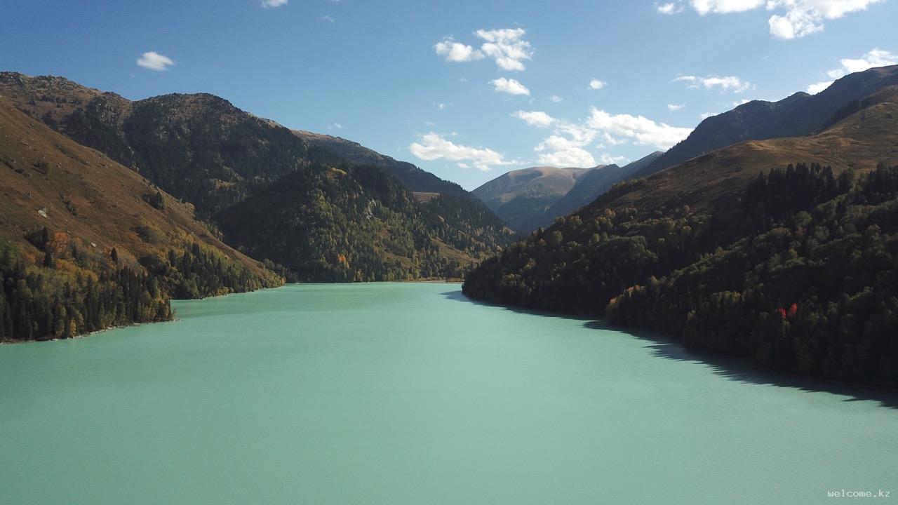 Lake Jasylkol