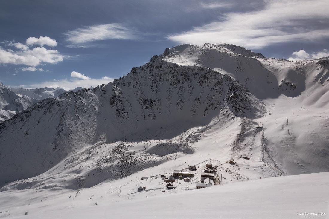Big Almaty Peak Hiking Tour