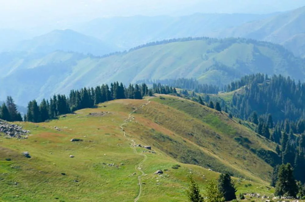 Almaty Circular Trek