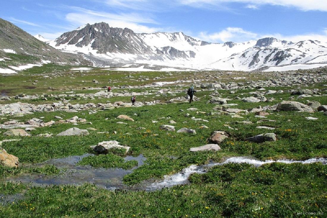 Origins of Kora River Trekking Tour