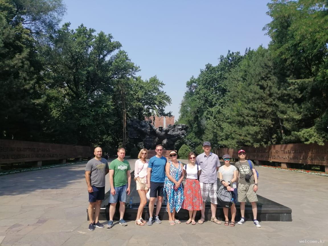 Almaty Highlights: City Tour