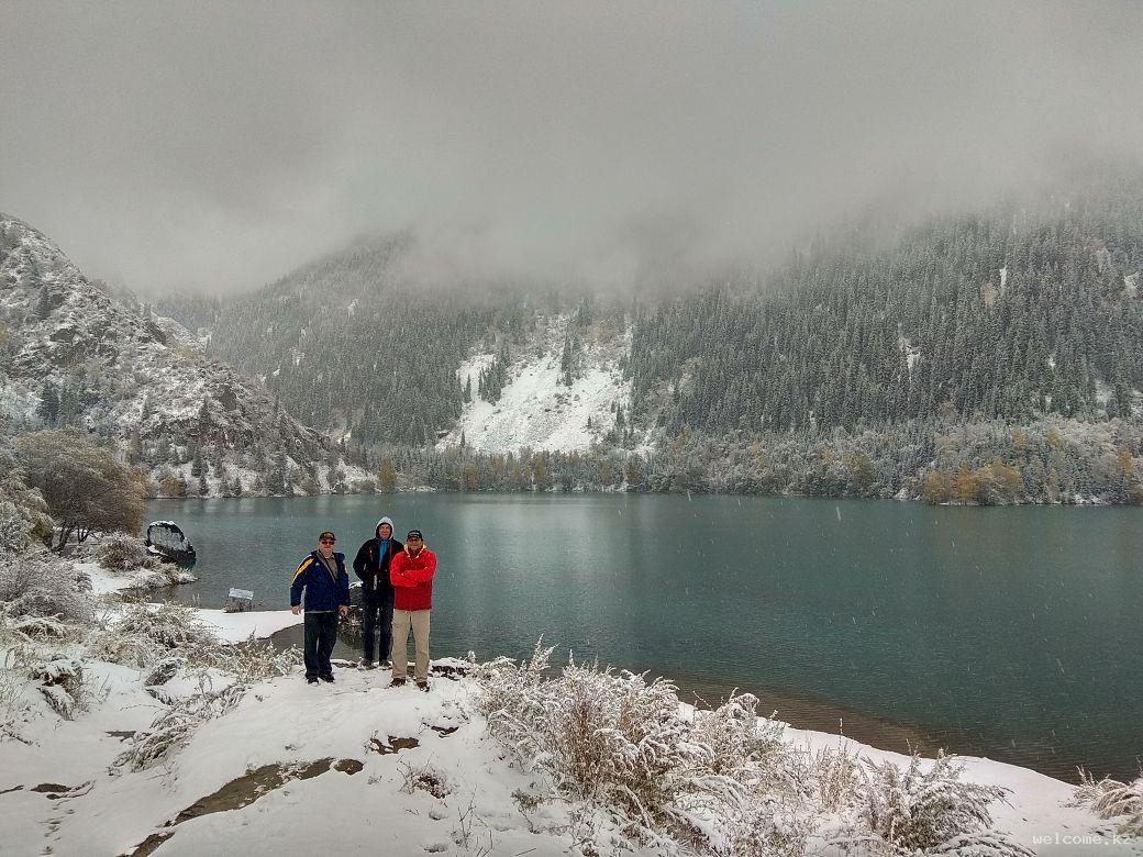 Lake Issyk One-Day Tour