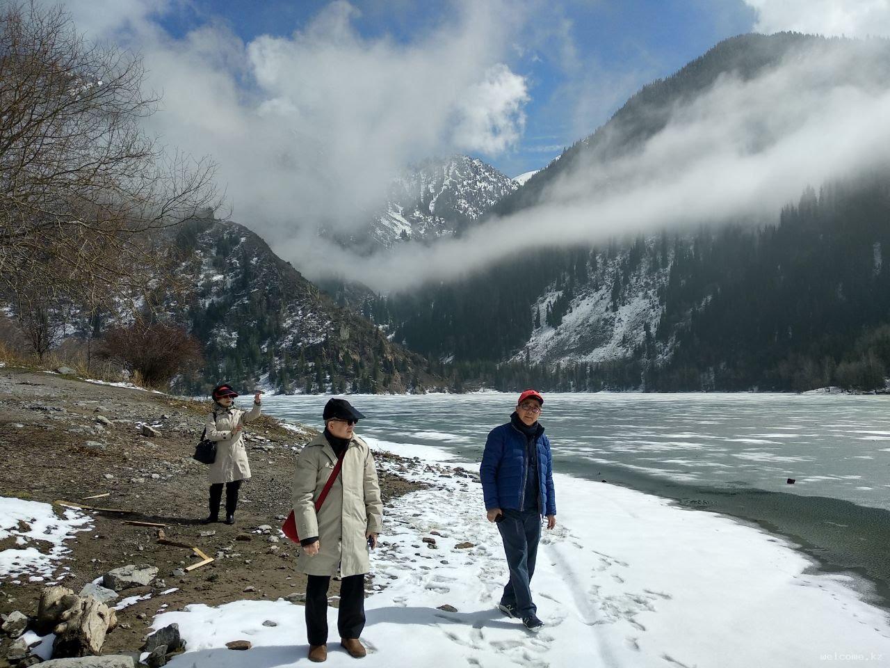 Lake Issyk One-Day Tour