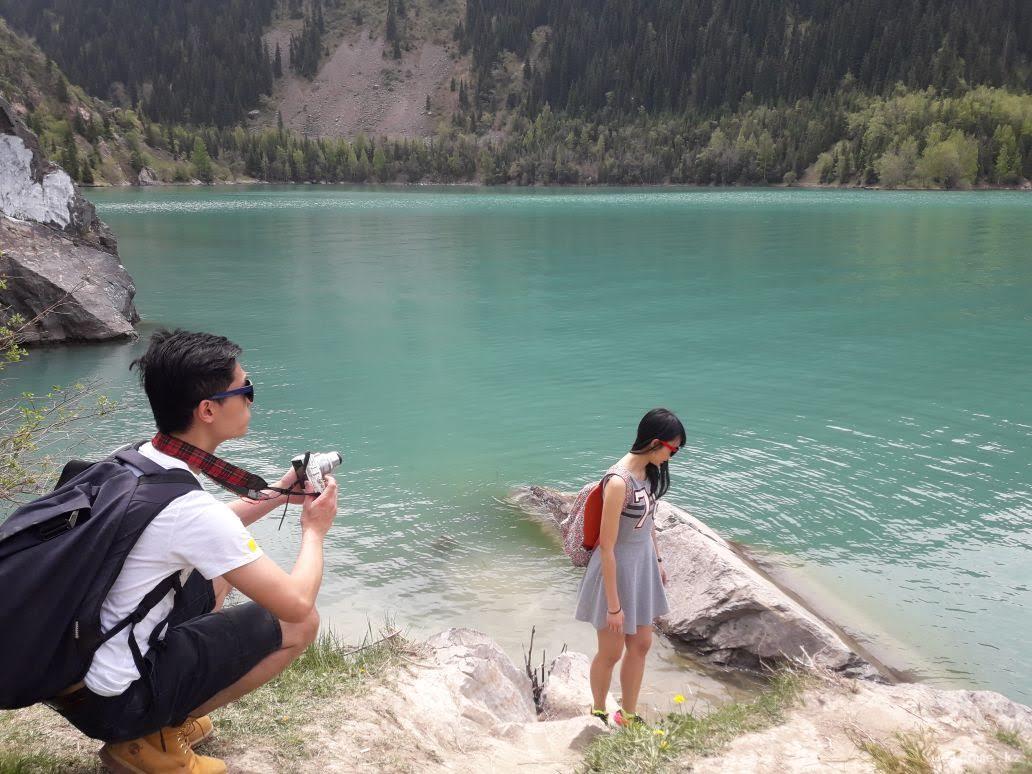Lake Issyk One-Day Tour