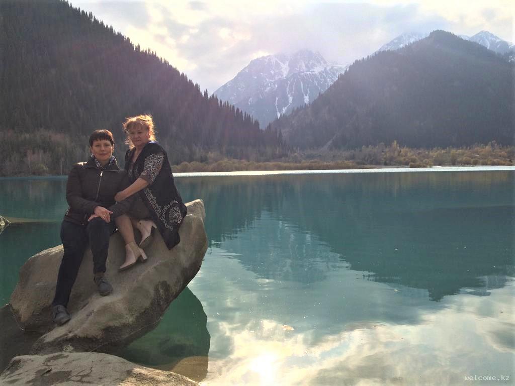 Lake Issyk One-Day Tour