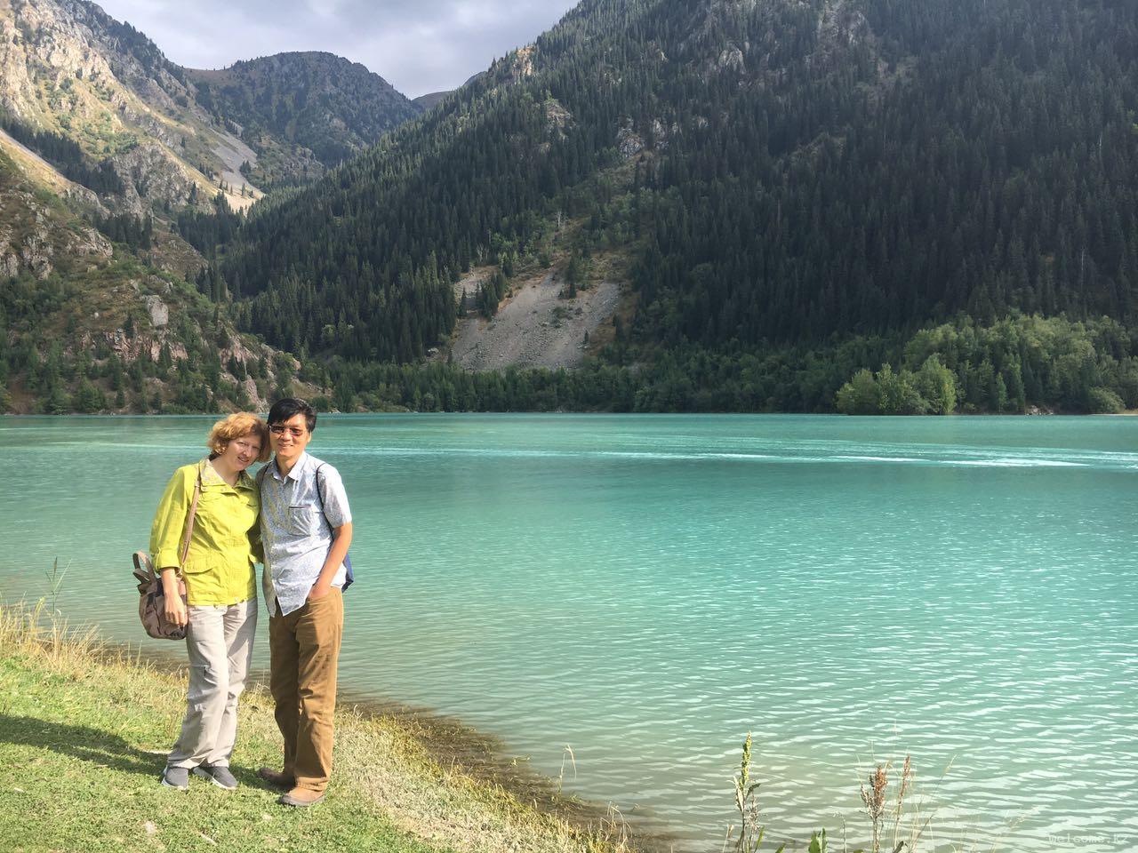 Lake Issyk One-Day Tour