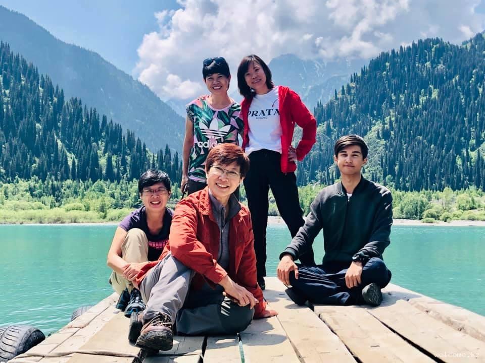 Lake Issyk One-Day Tour