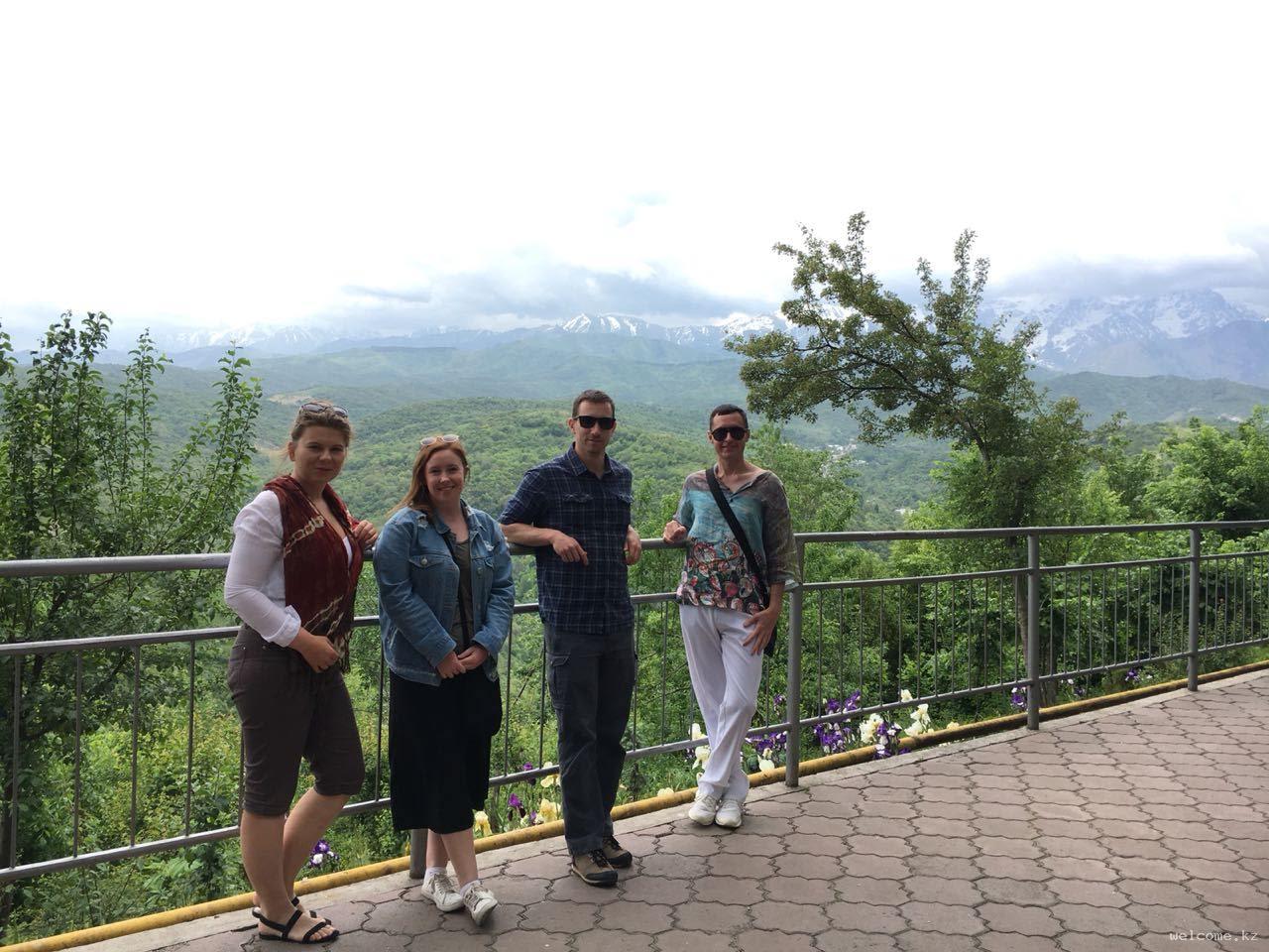 Almaty Highlights: Mountain Tour