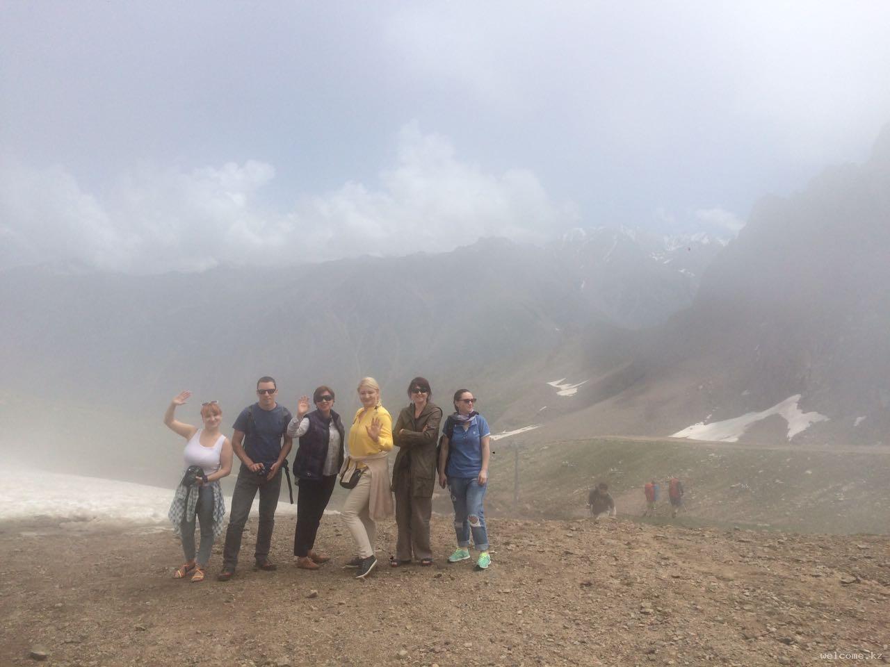 Almaty Highlights: Mountain Tour
