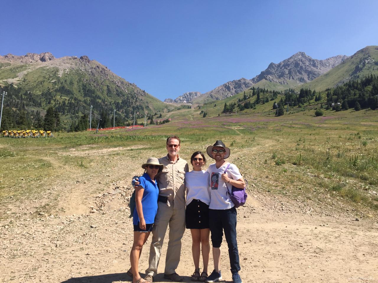 Almaty Highlights: Mountain Tour