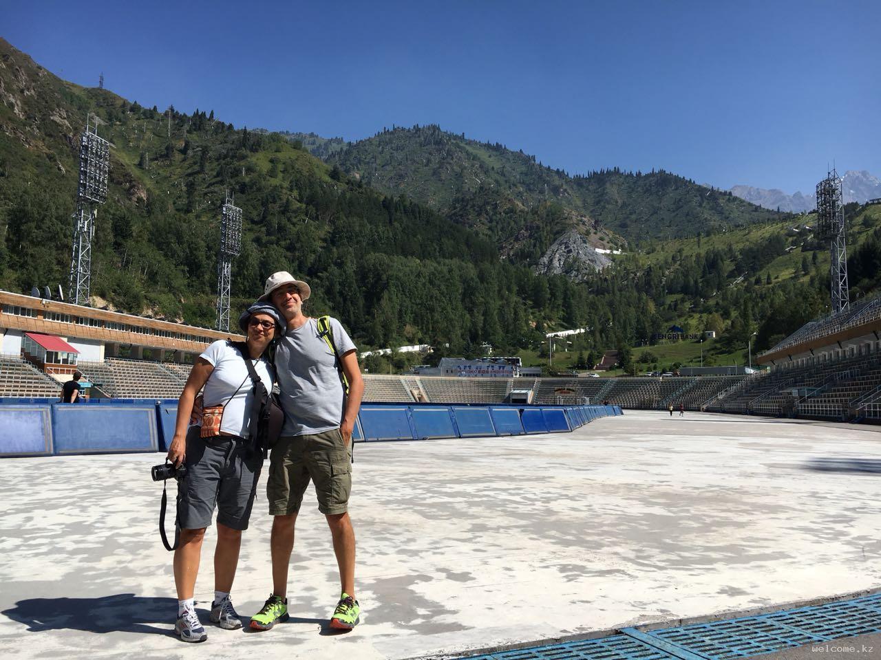 Almaty Highlights: Mountain Tour