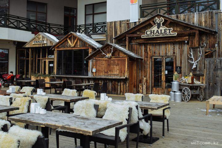 A Day at Shymbulak: Skiing, Adventure, and Scenery