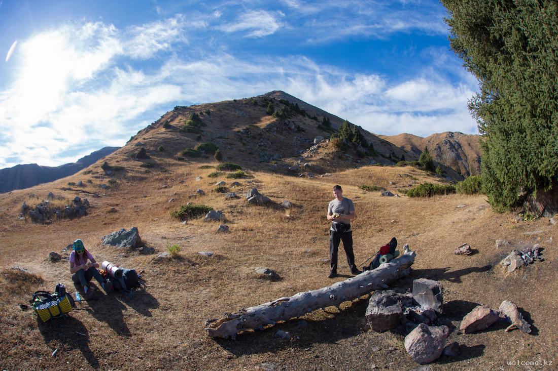 Kimasar Gorge Trekking Tour
