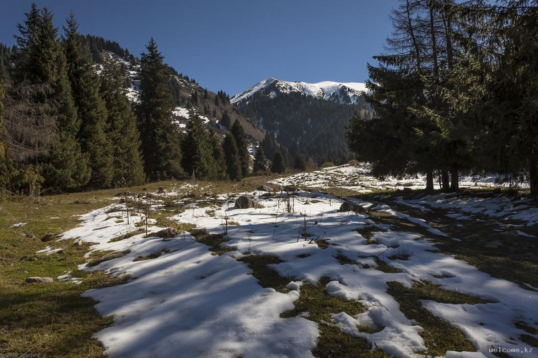 Kimasar Gorge Trekking Tour