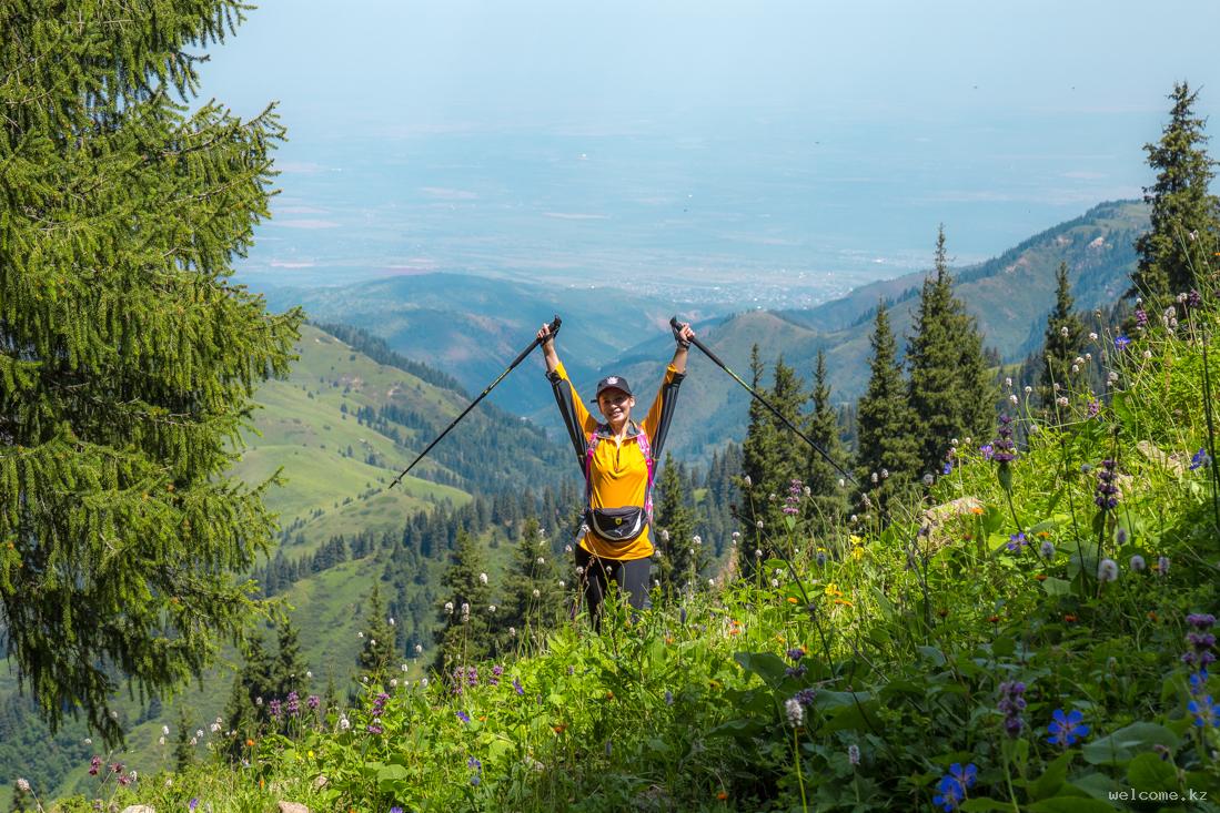 Boukreev Peak Trekking Tour