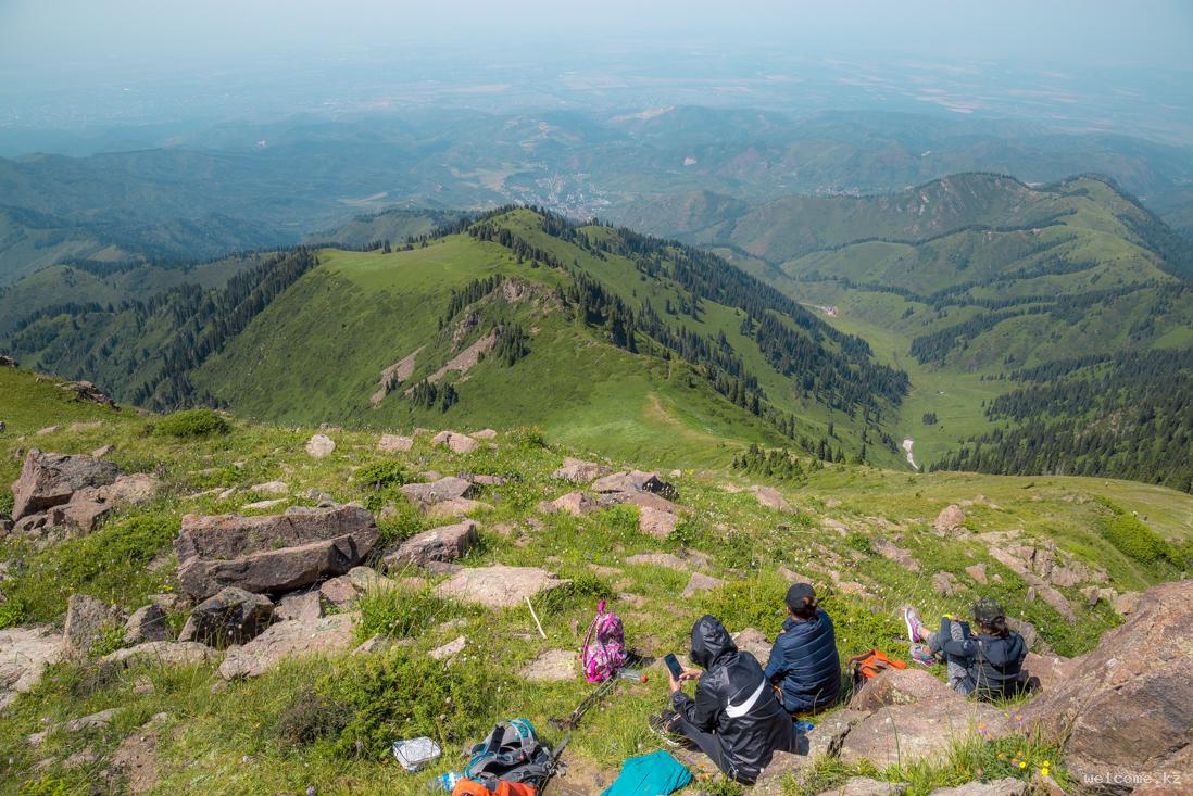 Boukreev Peak Trekking Tour