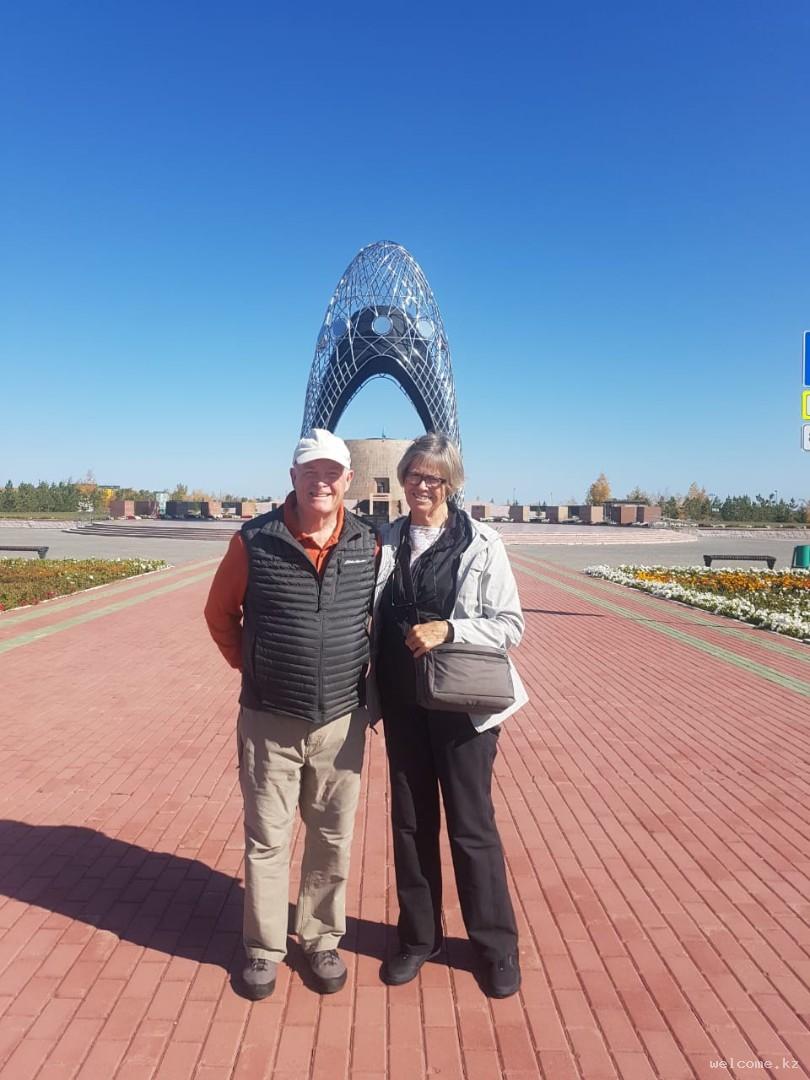 Former Soviet Forced Labor Camp Tour