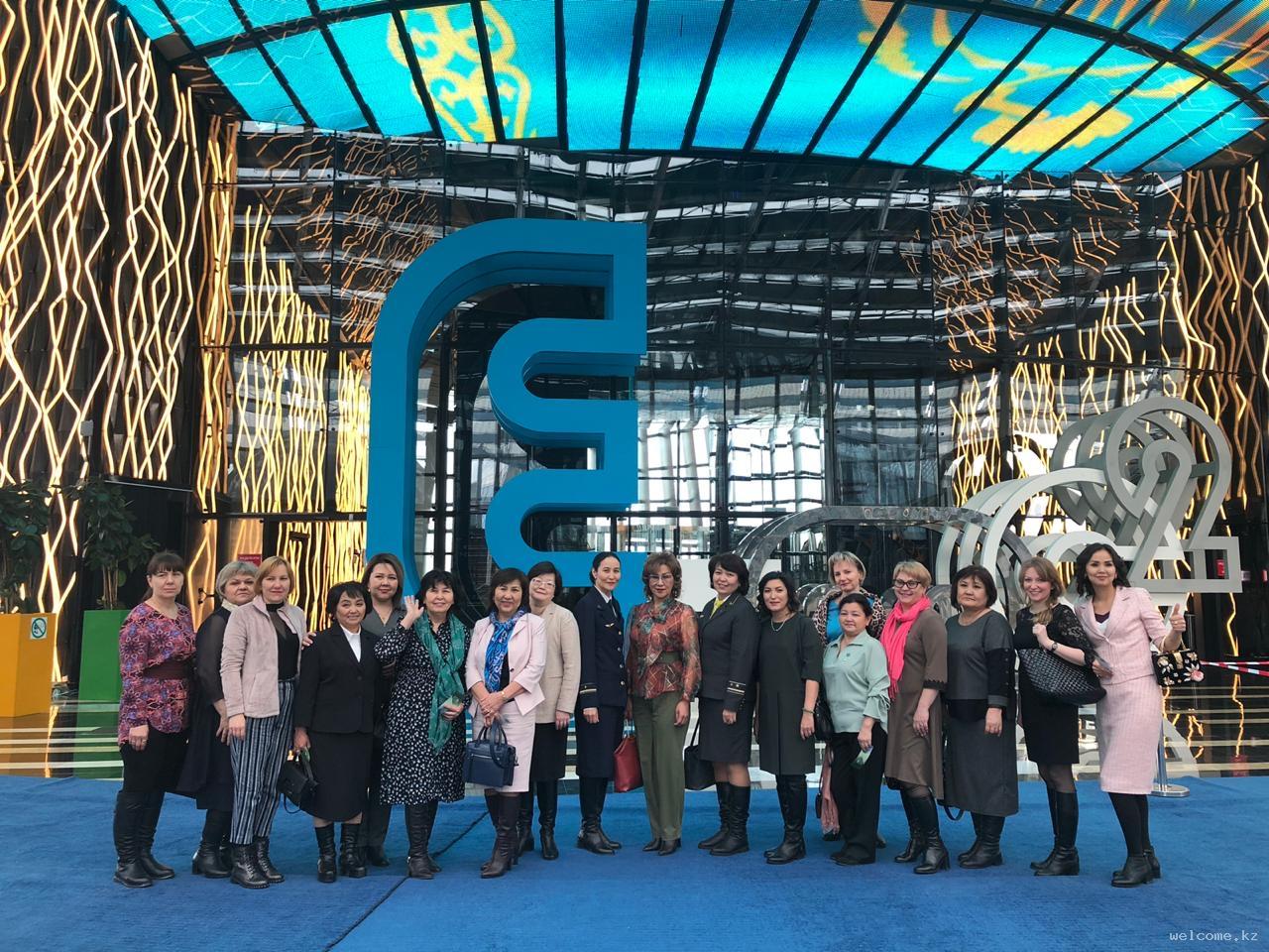 Astana Private Grand Tour: Present into Future