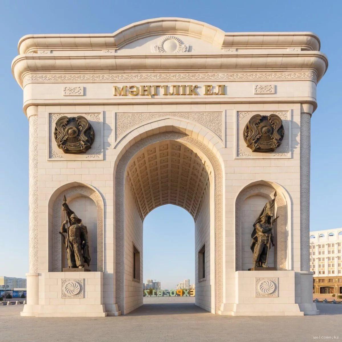 Astana City Tour: Discover the Future