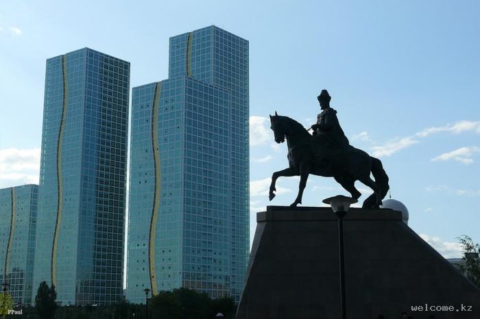 Astana City Tour: Discover the Past