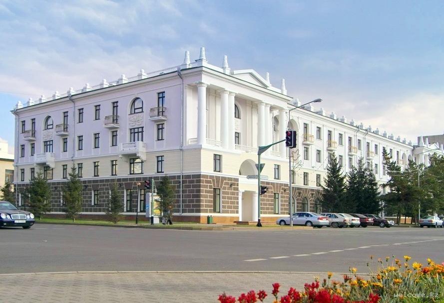 Astana City Tour: Discover the Past