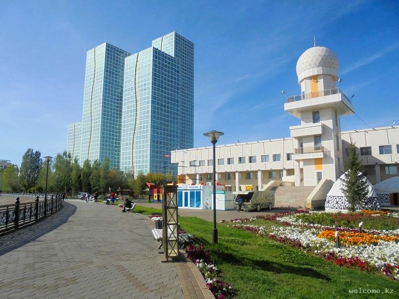 Astana City Tour: Discover the Past