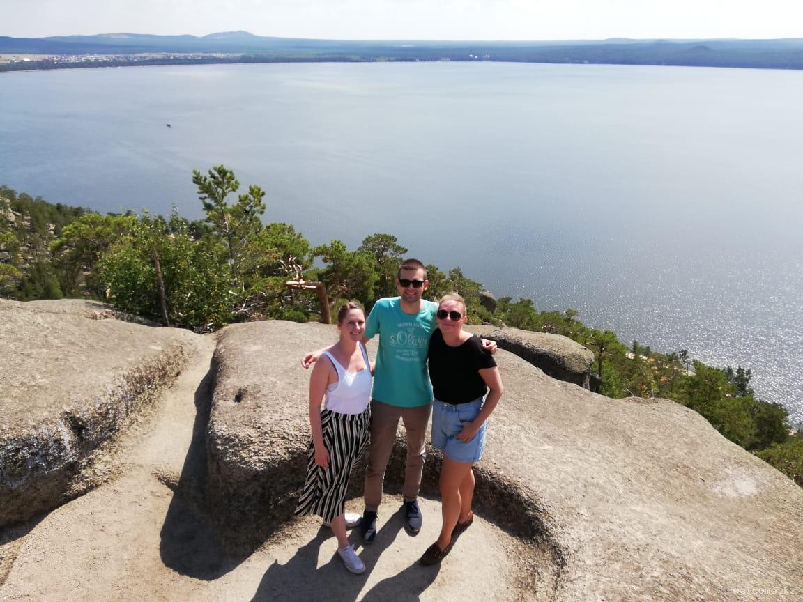 Burabay National Park One-Day Tour