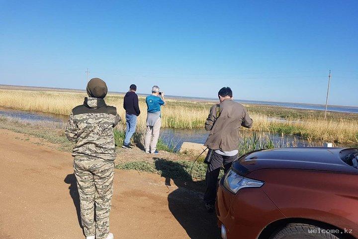 Korgaljyn Nature Reserve One-Day Tour