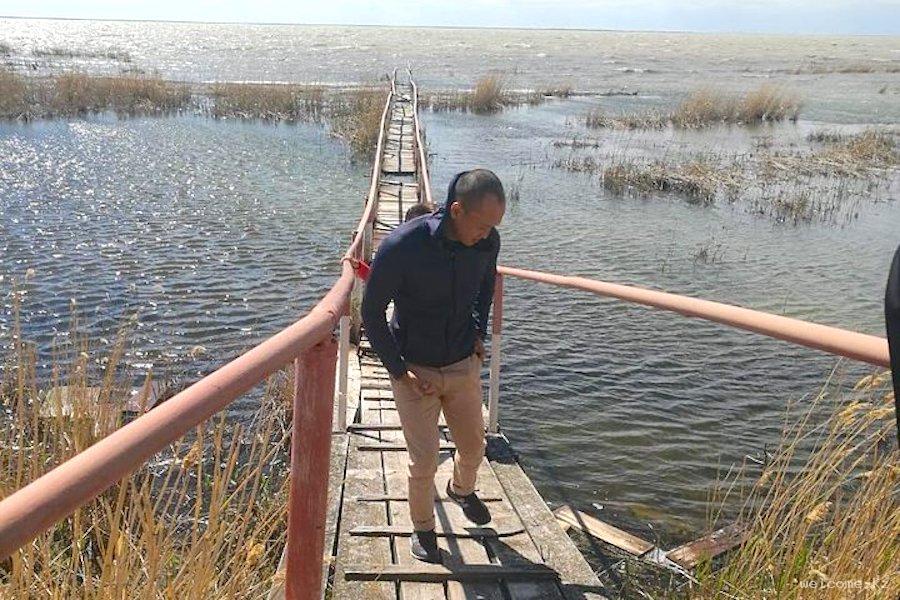 Korgaljyn Nature Reserve One-Day Tour