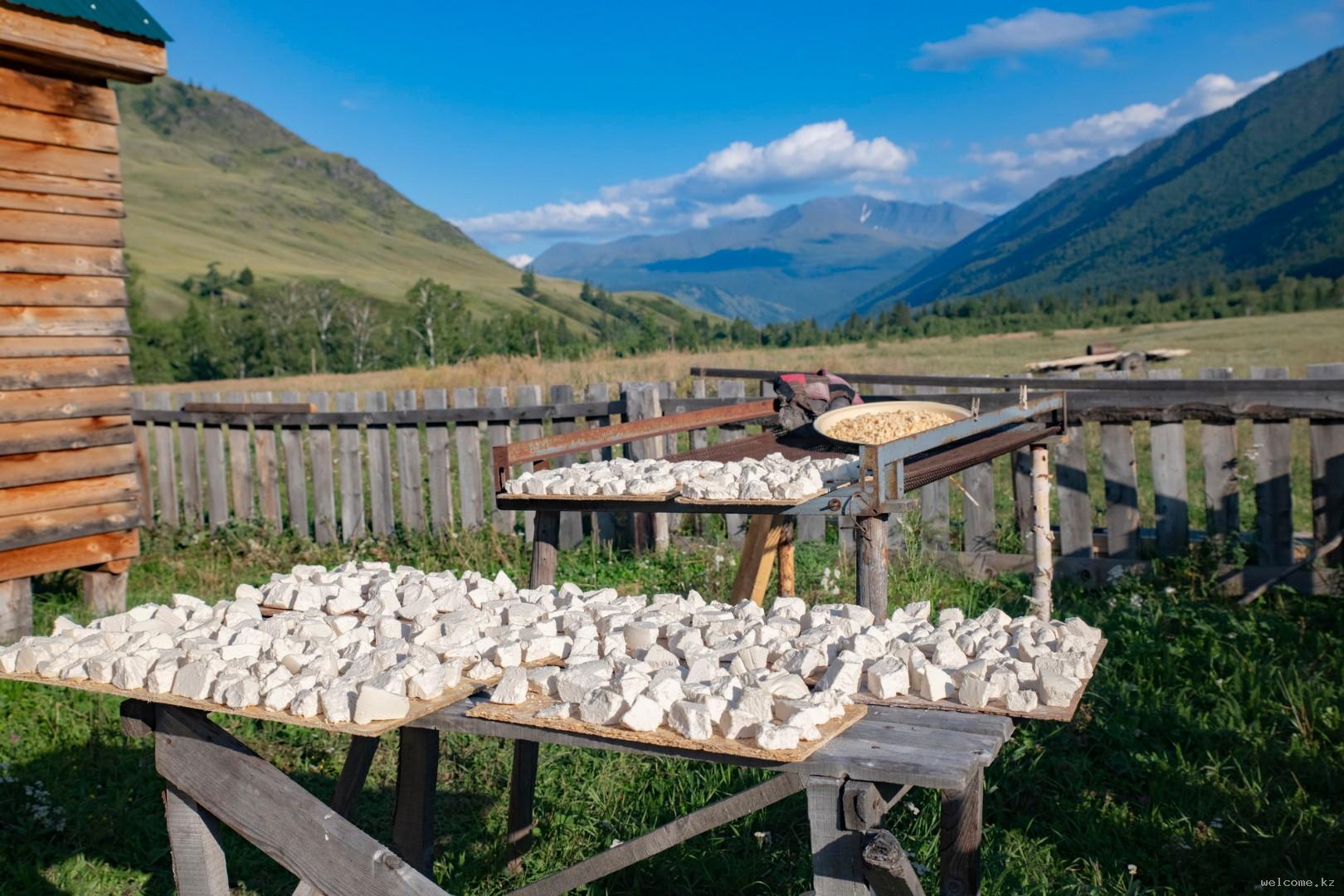 Ultimate Altai Off-Road Tour
