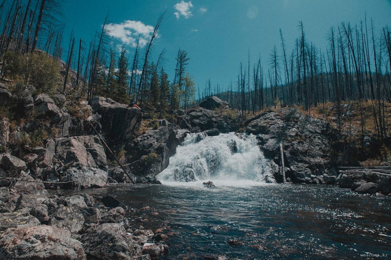 Ultimate Altai Off-Road Tour