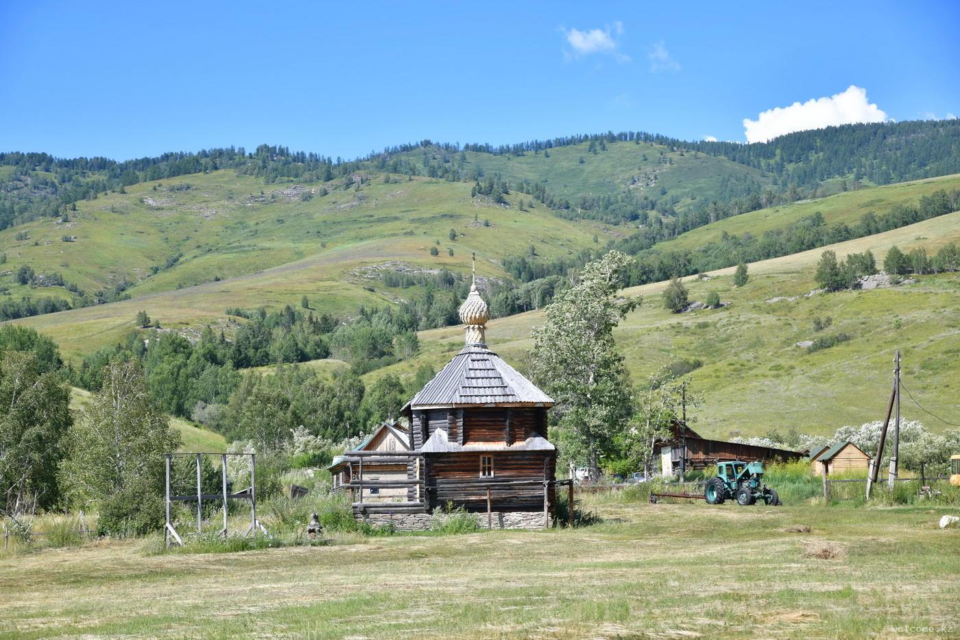 Ultimate Altai Off-Road Tour
