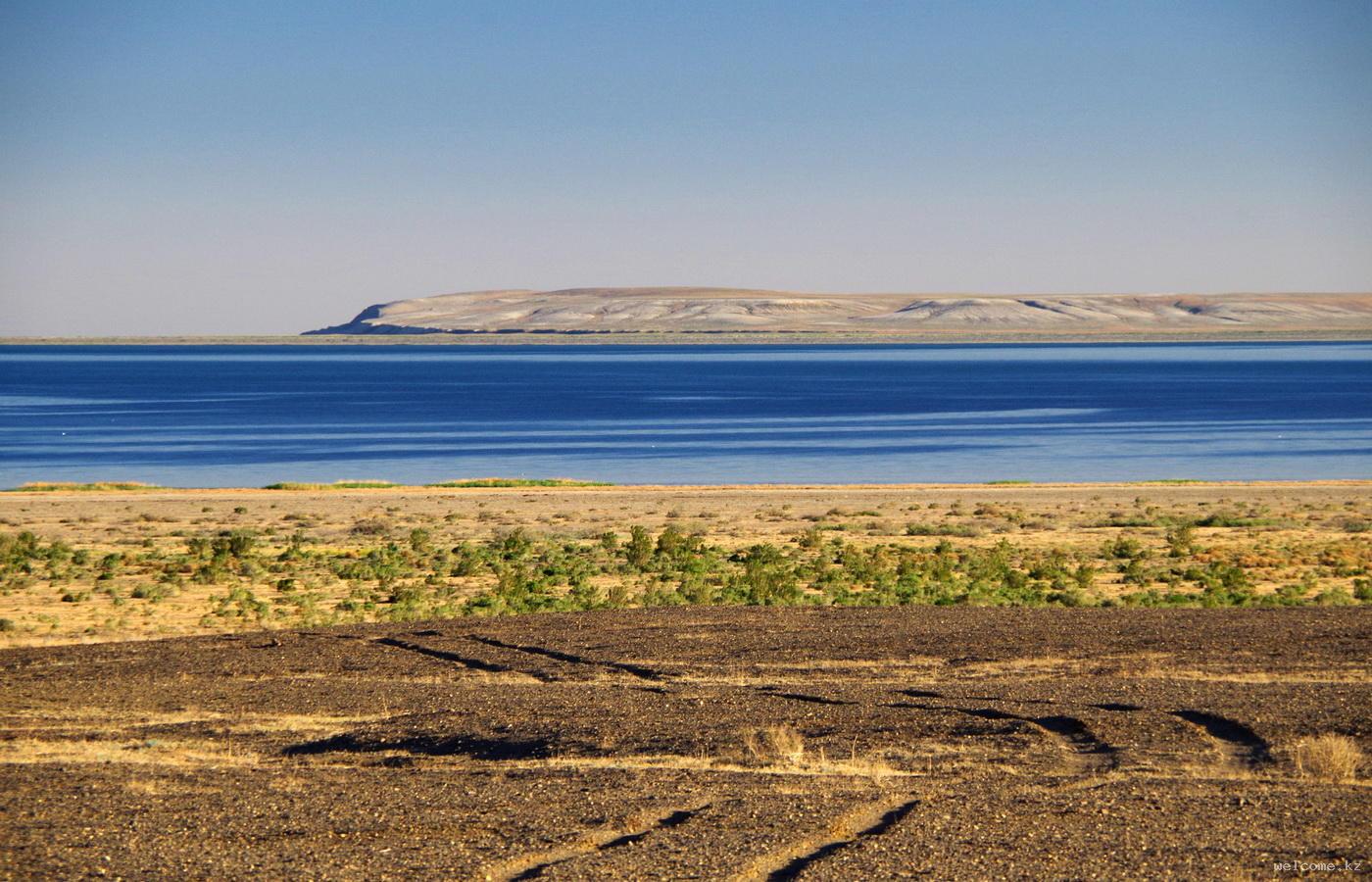 Northern Aral Off-Road Expedition