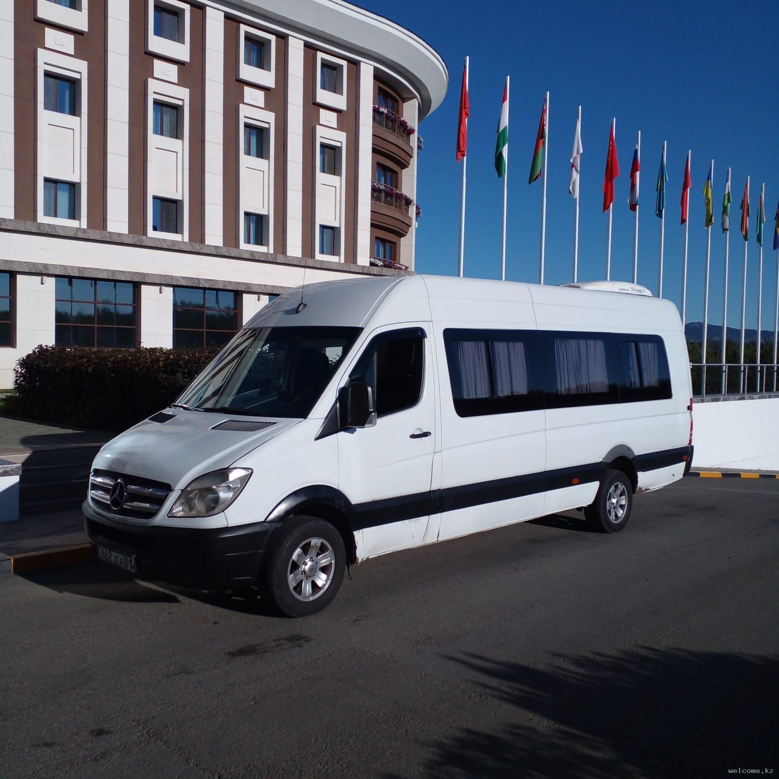 Astana Private Grand Tour: Past into Present