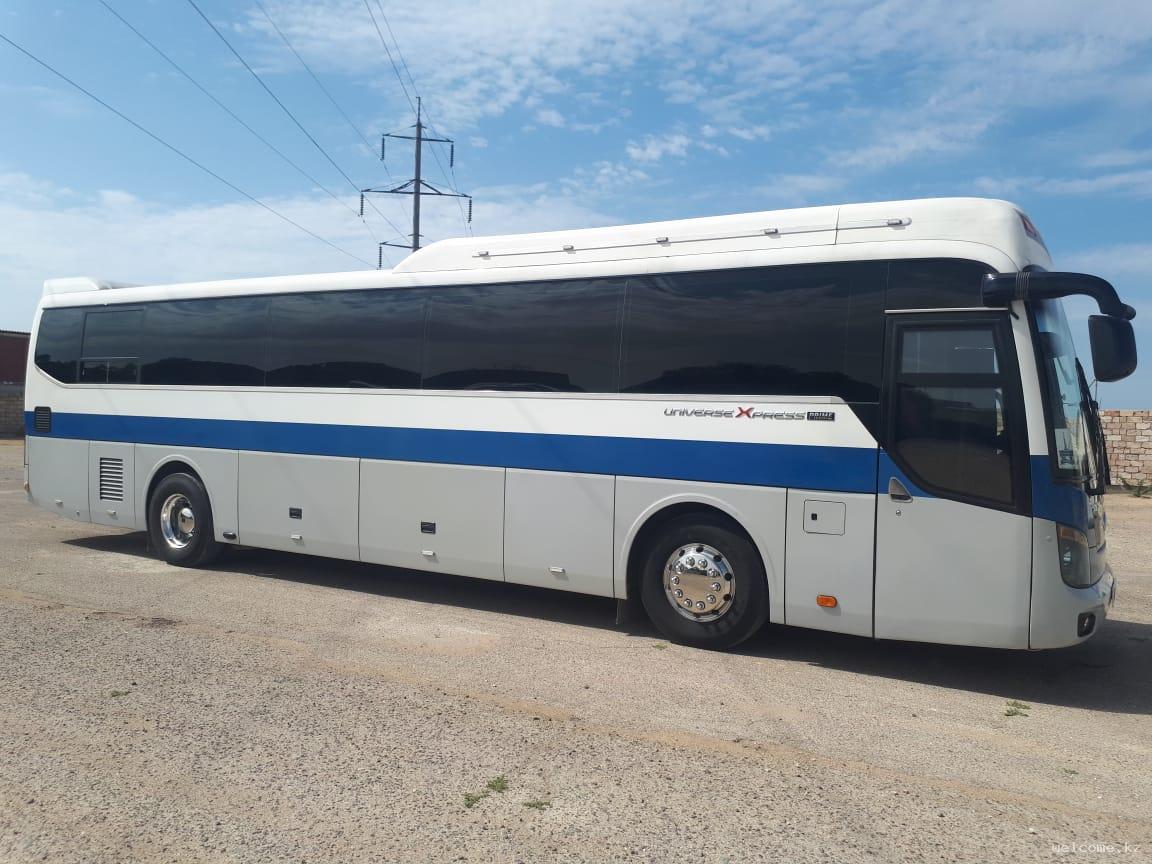 Aktau City Tour