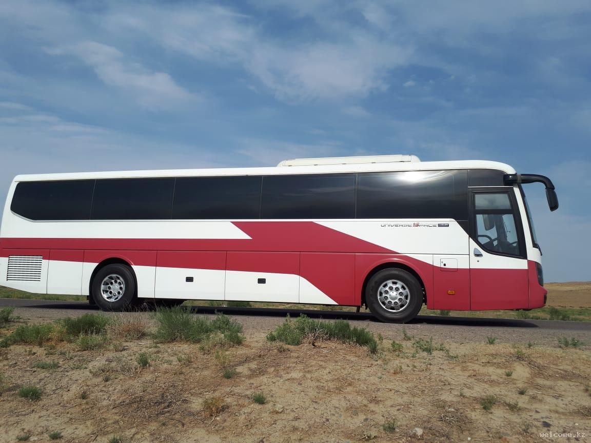 Aktau City Tour