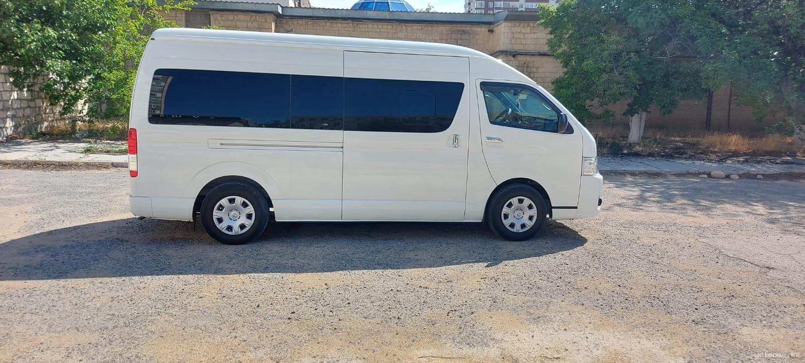 Aktau City Tour