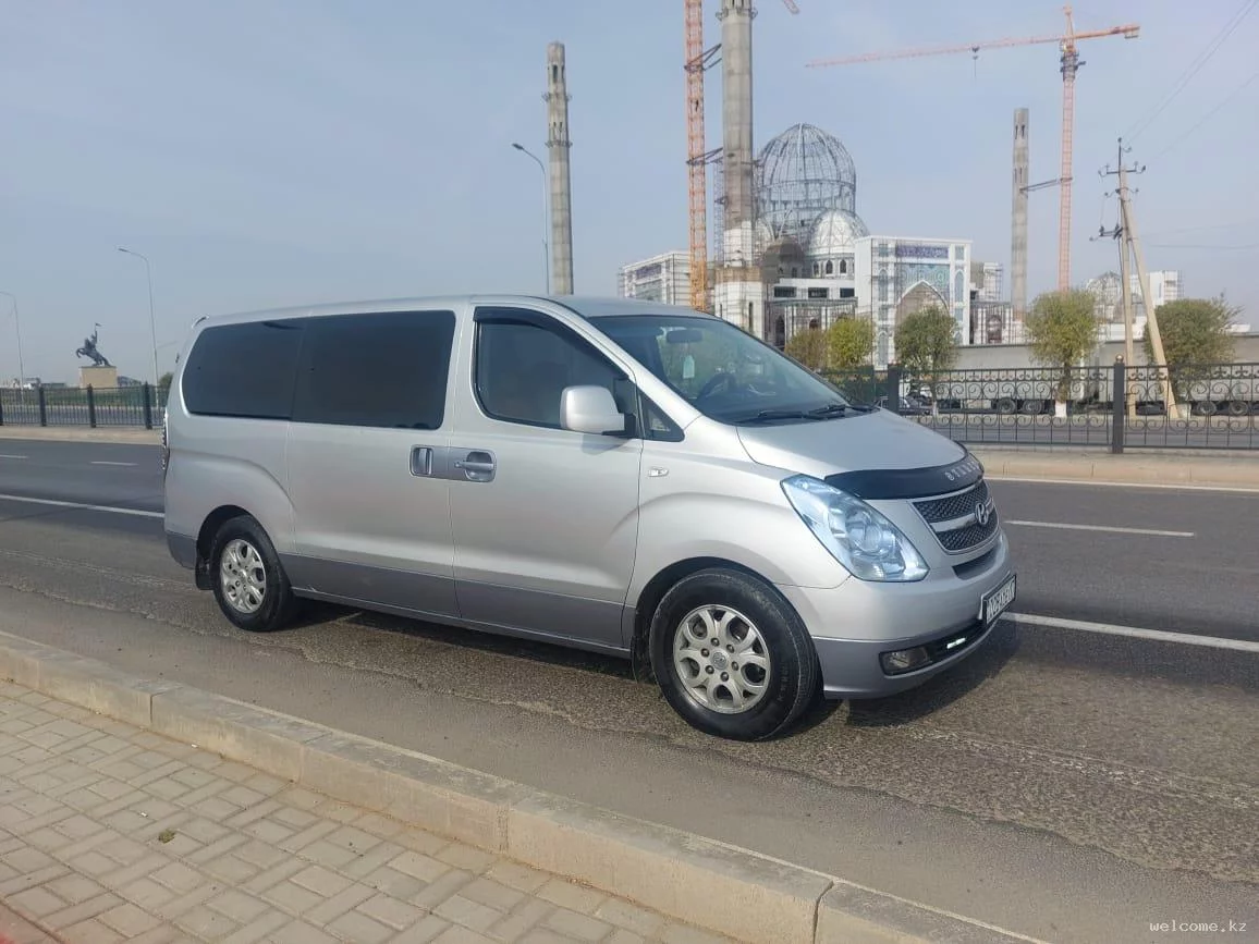Ancient Cities of Kazakhstan Tour