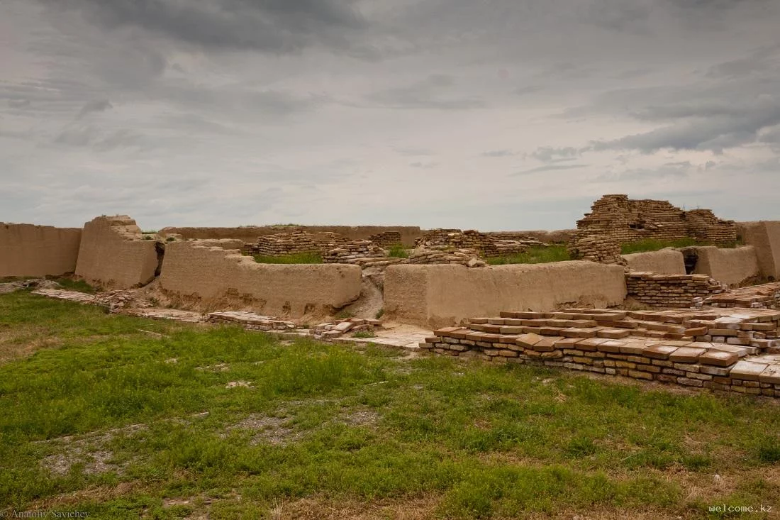 Ancient Cities of Kazakhstan Tour