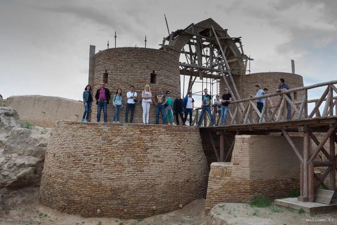 Ancient Cities of Kazakhstan Tour