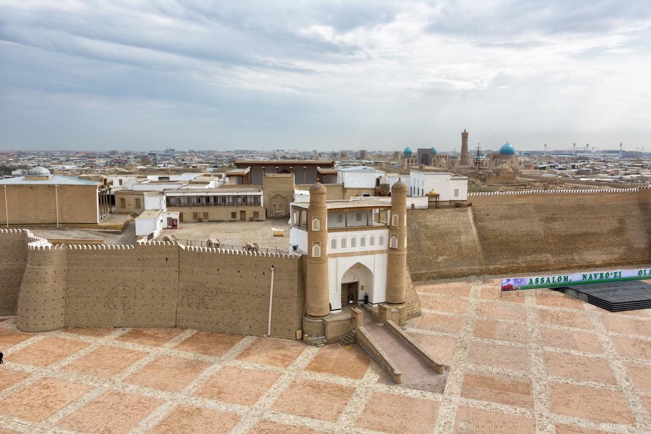 The Best Attractions in Uzbekistan