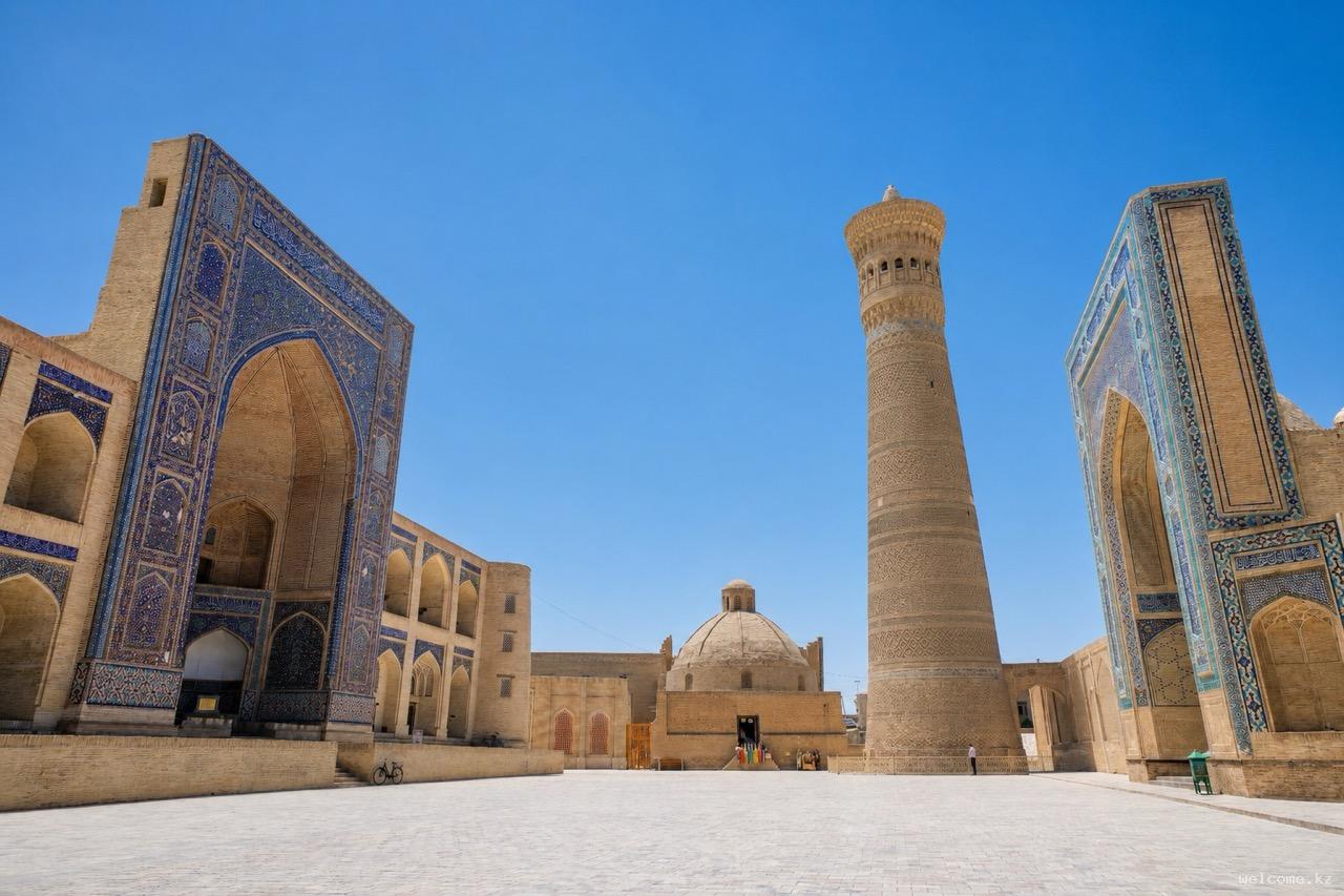 The Best Attractions of Uzbekistan