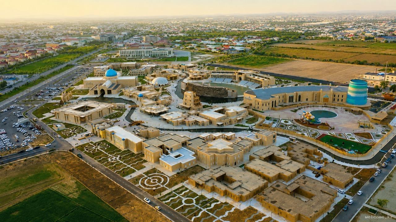 Attractions in Khiva